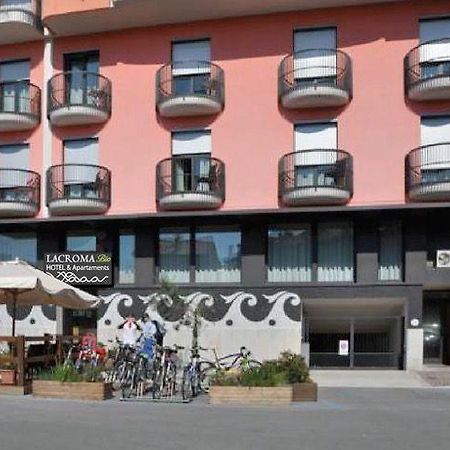 Lacroma Bio Hotel & Apartments Grado Zewnętrze zdjęcie